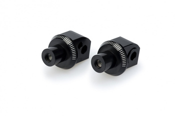 Mocowanie Sportowych Podnóżków Puig Do Benelli Leoncino (Tylne-Pasażera)