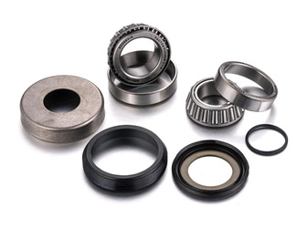 ŁOŻYSKA GŁÓWKI RAMY Z USZCZELNIACZAMI SHERCO 125 / 250 / 300 SE FACTORY 2025, 250 / 300 / 450 / 500 SEF FACTORY 2025