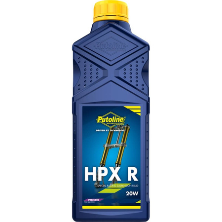 Olej do amortyzatorów Agip fork oil hpx r 20w 1l