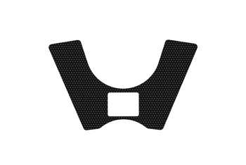 Naked Osłona Półki Kierownicy Puig Do Honda Vfr800f 14-18 Szara