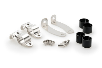 Uniwersalny Zestaw Szyby America Puig Do Vn900 Classic 10-11- Stal Nierdzewna