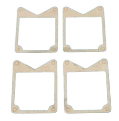 Uszczelka komory pływakowej gaźnika yamaha xv 750 '81-'83, xv 920 '81-'83 (4 szt.)