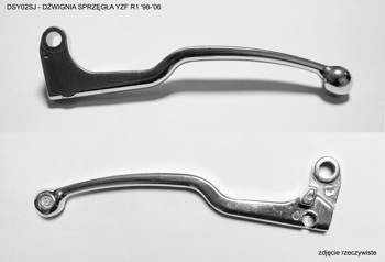 Dźwignia sprzęgła yzf r1 '98-'06 = dsy07s