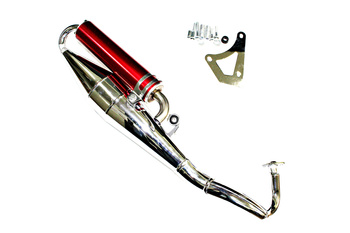 Tłumik power force tuningowy piaggio tut000321