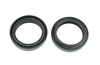 Uszczelniacze przedniego zawieszenia olejowe (2szt.) (35x47x7,5/10mm) (ari066)