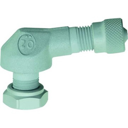 Wentyl 11,3mm aluminium