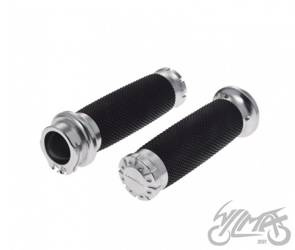 Manetki do skutera motocykla na kierownicę 22mm