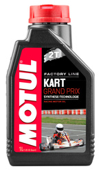 Motul olej kart grand prix 2t 1l (syntetyczny)
