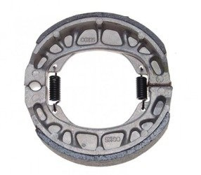 Szczęka hamulca tylnego Chiński Czoper 50