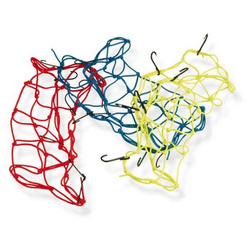 Siatka na bagaż kolor czerwony (4680)