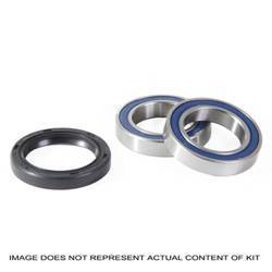 Łożyska koła tylnego z uszczelniaczami honda cr 125/250r '83-86, cr 500r '84-86, xr 650r '00-07