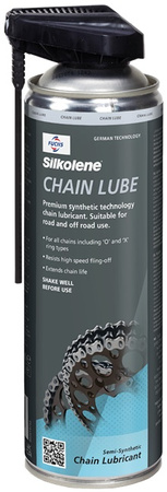 Smar Do Łańcucha Fuchs Silkolene Chain Lube Spray 500ml