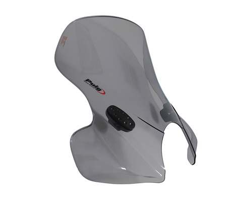 Szyba Puig City Touring Uniwersalna (Wycięcie Na Lampe)