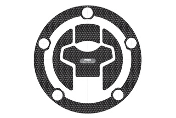 Osłona Wlewu Paliwa Puig Do Suzuki Gsx-S750 (Wzór Naked) Szara