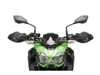 Handbary Puig Do Kawasaki Z650 / Z900 17-22 Czarny Mat