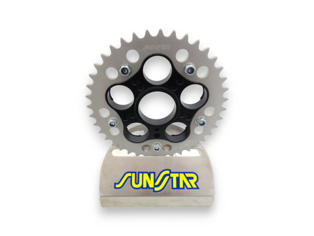 Adapter SUNSTAR Tylnej Ducati 748/796/800/848/916/996/998/1000/1100 Sunr5-H001-00