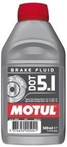 PŁYN HAMULCOWY MOTUL DOT 5.1 0,5L