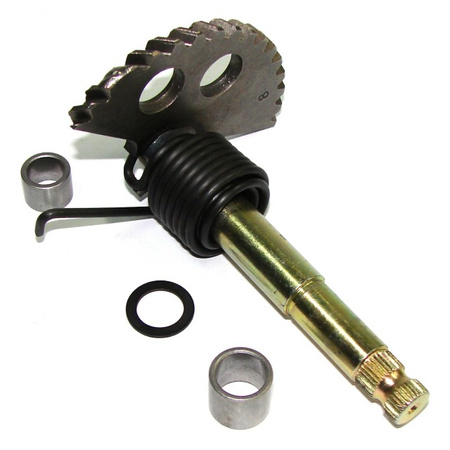 Półksiężyc kopniaka GY6 125cc 4t długość 129mm