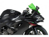 Boczne Spoilery Dociskowe Do Kawasaki Zx-6r 636 19-21 Czerwone