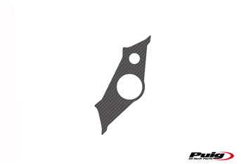 Xtreme ochraniacz puig na półkę kierownicy do yamaha yzf-r6 03 carbon