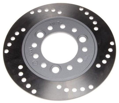 Tarcza hamulca przedniego do skutera Fi 180 mm