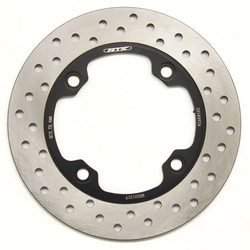 Tarcza hamulcowa tył honda xr 650l '93-'12 (220x105x5mm) (4x6,5mm)