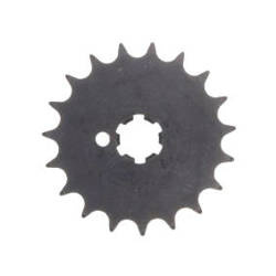 Zębatka przód zdawcza 19Z 428H Etz Mz250 import