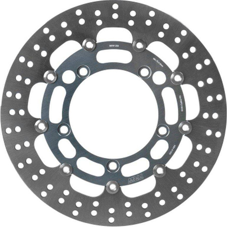 Tarcza hamulcowa przód suzuki gsr 600 06-10, dl 650 08-, gsf 650 07-16, gsxf 650 08-16, gsr 750 11-16, gsxr 750 17-, gsf 1200 / 1250 06-17, 