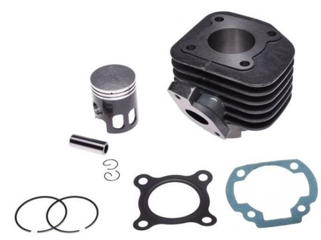 Cylinder skuter 2T 50cm sworzeń 12 Keeway Cpi