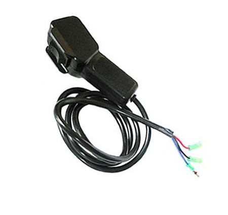 Pilot przewodowy do wyciągarek - poprzedni typ wtyczki