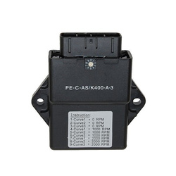 Electrosport (procom) moduł zapłonu suzuki ltz 400 (03-04), kawasaki kfx 400 (03-04) multimapa