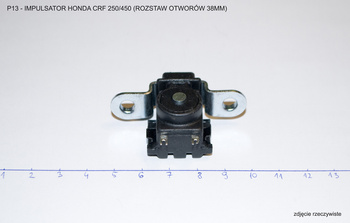 Electrex impulsator honda crf250r '04-'09, crf250x '04-'09, crf450r '02-'08, crf450x '05-'09 (rozstaw otworów 38mm)