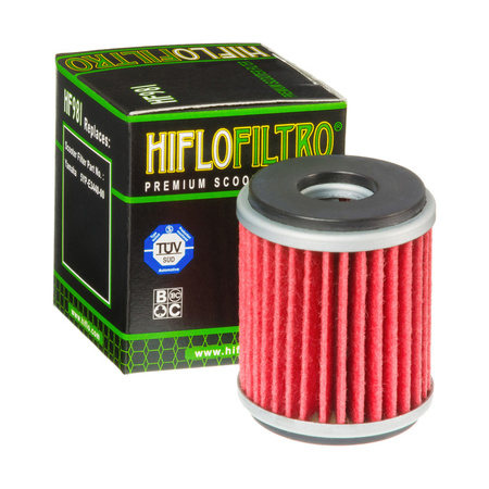 Filtr Oleju Hf981