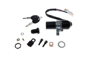 Stacyjka do Derbi Senda 4 Przewody