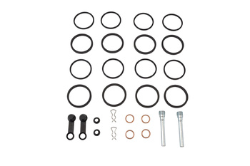 ZESTAW NAPRAWCZY ZACISKU HAMULCOWEGO PRZÓD HARLEY DAVIDSON FLH ELECTRA GLIDE REVIVAL '21, FLHFB ELECTRA GLIDE HIGWAY KI'23, FLHP POLICE ROAD KI'11-'14, FLHP ROAD KIPOLICE '20-'24, FLHR ROAD KI'14, FLHR ROAD KI'08-'22