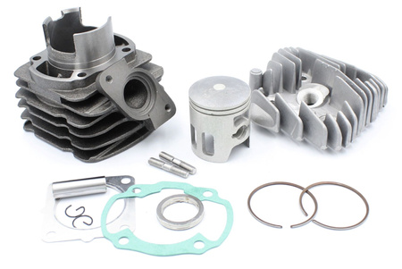 Cylinder Żeliwny Z Głowicą Power Force Honda Bali Sfx Sj X8r 47mm 2t