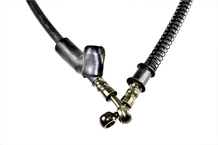 Przewód Hamulcowy Power Force 960 Mm Suzuki Gn125 Gn125000058a