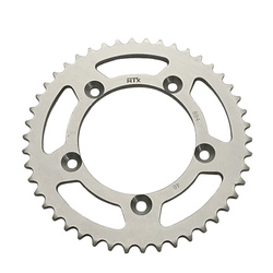 Zębatka tylna 4552 46 ktm sx 60/65 '97-21, husqvarna tc 65 '17- (455246jt) (łańc. 420)