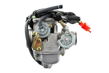 Gaźnik Power Force Gy6 125 Ccm / Agility 125