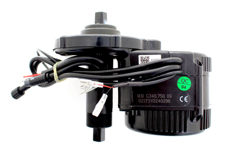 Silnik Bafang M315 Centralny Mm G340.750 48v/750w 68 Mm