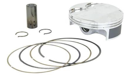 TŁOK KTM (4T) SXF 350 (SX-F350) '16-'22, EXCF 350 '20-'23, HUSQVARNA FC 350 '16-'22, FE 350 '20-'23, GAS GAS EC 350F '21-'23, MC 350F '22-'23 REPLICA (87,97MM) (PIERŚCIENIE 590288000001 X 1 KPL.) (14,0:1) - ZASTĘPUJE 24098B