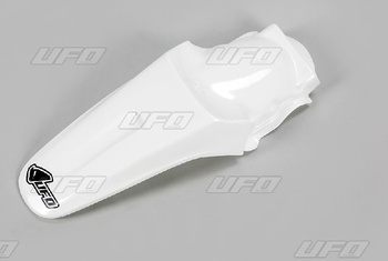 Błotnik tył kawasaki kx 85 '01-'13 restyling kolor biały