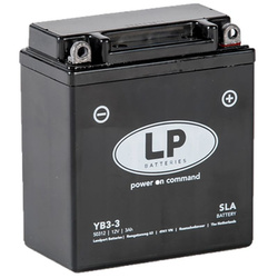 Landport akumulator yb3-3 (yb3l-a/b) 12v 3ah (98x56x110mm) sla bezobsługowy - zalany (4)