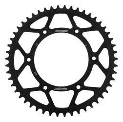 Zębatka tylna 899 50 ktm sx/exc (jtr897.50) kolor czarny stalowa