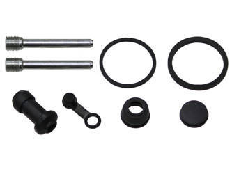 Zestaw naprawczy zacisku hamulcowego przód honda trx 250ex '01-18, 200x '87-16, 300x '93-09, 400x/ex '99-14