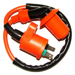 Cewka Zapłonowa Power Force Gy6 125 Racing  Gy6125w104804