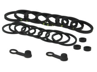 Zestaw naprawczy zacisku hamulca BCF-137 przód do motocykli Honda