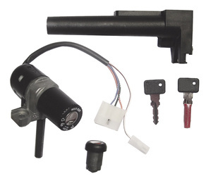 stacyjka + blokada + zamek aprilia 125/150 leonardo 96-98 (8356)