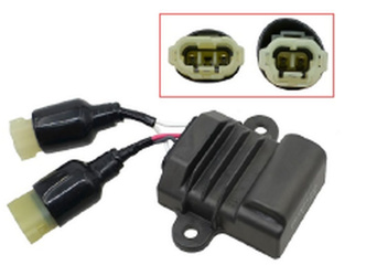 REGULATOR NAPIĘCIA YAMAHA WR 250F/450F, YZ 250/450F/FX (WRF250/450, YZF250/450) '19-'23 (OEM: B7B-81960-00)