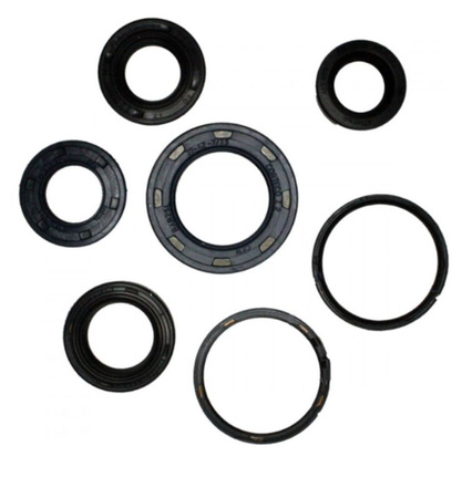 KOMPLET (ZESTAW) USZCZELNIACZY SILNIKOWYCH KYMCO AGILITY R16 50 '10-'14, DINK 50 '98-'03, FEVER 50 '99-'07, PEOPLE 50 '99-'11, SUPER 50 '00-'07